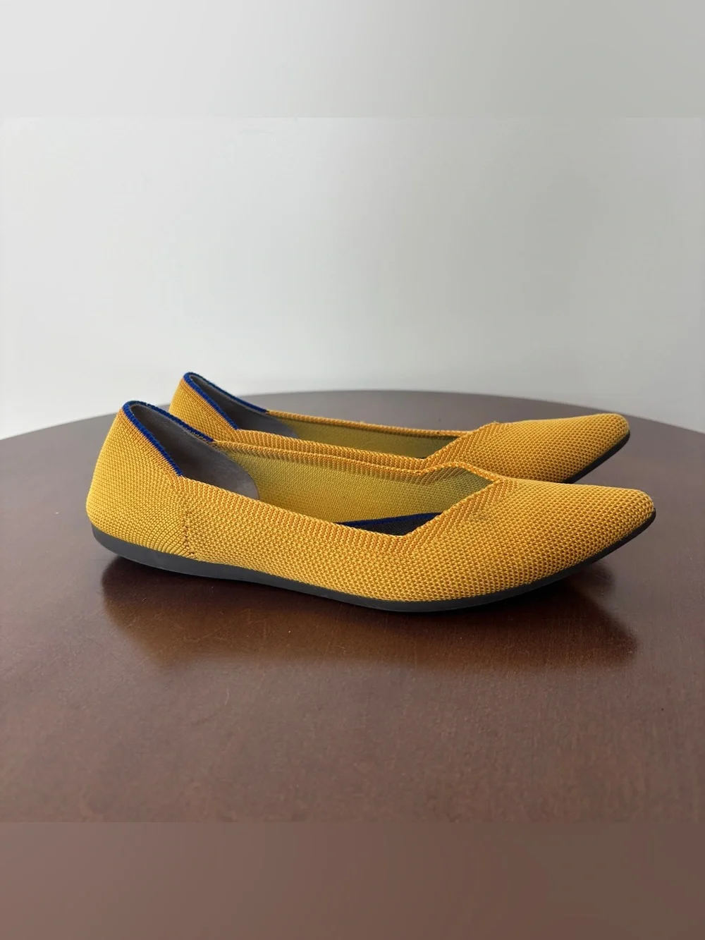 Rothy's The Point Flats, Size 6.5